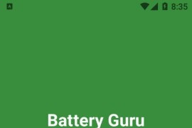 电池健康监控Battery Guru v2.3.22 安卓绿化解锁版