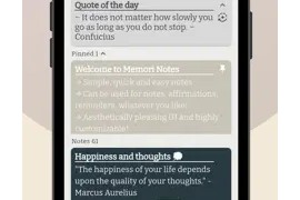 MemoriNotes v1.0.22 安卓绿化版