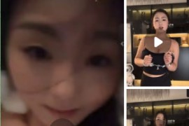 抖音 小熊软糖 温可儿 邱嘉卉  自慰 裸舞