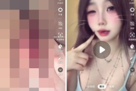 抖音 小鱼 极品美女 情趣 裸舞  自慰 3v