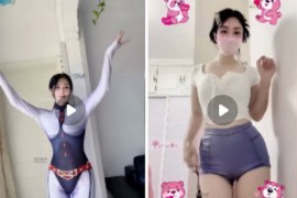 快手 张如花貌美如花   大尺度 情趣 裸舞 自慰 8v