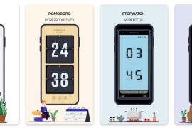 极简时钟 v3.5.4 安卓绿化版