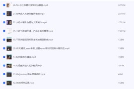 AI+小红书暴力变现打卡营，让你从想赚钱到赚到钱