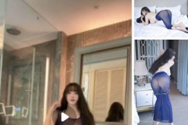 秀人网 朱可儿  极品美女 情趣 透视 漏点 1v