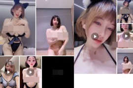 抖音 金橙橙 私人定制 情趣 丁字裤  6v