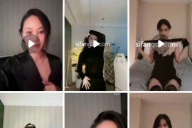 抖音 L.露 L露   付费会议  性感情趣骚舞诱惑  36V