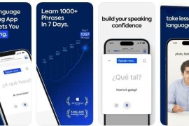 Speak v3.109.0 iOS绿化版
