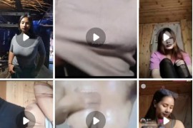 抖音 佤族艺儿   付费定制 裸舞 自慰 18v