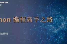 深度之眼《Python编程高手之路》