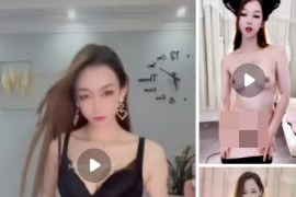 漂漂 乔诗诗 裸舞定制