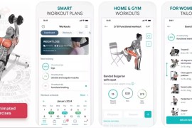 Fitness App: Gym Workout Plan v1.9.5 iOS绿化版