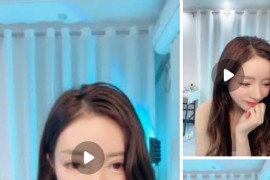 抖音 无虞  好衣品女神 大尺度热舞 露奶3V