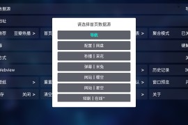 TVBox v20250513 TV内置版
