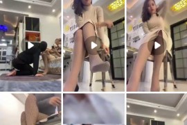 快手  张佳佳主 女主S福利 女王调教  丝足高跟口水 言语羞辱