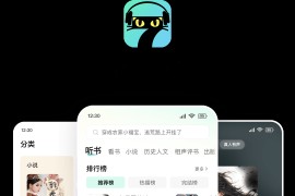 七猫免费听书 v1.10.1 安卓绿化版