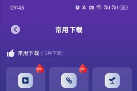 速度下载 v1.2.1 安卓绿化版