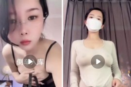 快手 梦梦睡不醒 大奶御姐 脸穴同框 抖奶顶B全裸