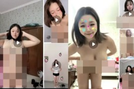 抖音 令小林木  大奶肉感妹子   露脸裸舞大摆锤 7v