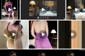 抖音 电臀奶油米 极品美女，丁字裤 裸舞，道具自慰 29V