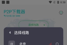 P2P下载器 v1.5.0 安卓绿化版