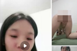 抖音 欣欣大王 掰B展示骚穴