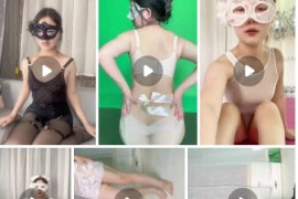 抖音 瑜伽老师   小巧玲珑    付费定制私拍大尺度 全果紫薇  22v