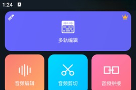 超级音乐编辑器 v2.8.1.1(128110) 安卓绿化版
