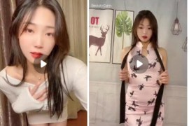 花椒 曦兮  付费定制 情趣露内漏毛 32v