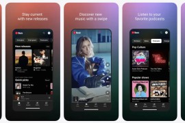 YouTube Music v9.30 iOS绿化版