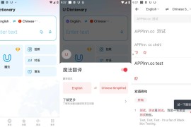 有道词典U-Dictionary v6.7.2 安卓绿化版