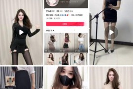 抖音   谜離   付费定制骚舞大尺度 情趣紫薇 10V