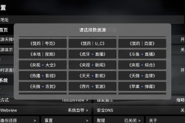 飞龙影视 v251106 TV内置版