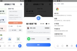 超强磁力下载 v1.3.9 安卓绿化版