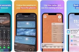 Weather App Pro v3.2.10 iOS绿化版