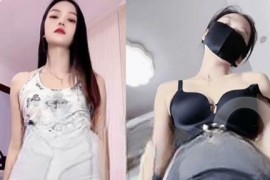 快手丨御姐 燕儿（小舞） 付费顶级VIP定制热舞 情趣露内 14V 45分