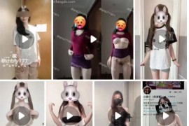 抖音风 裸舞 变装  反差超大合集 美女云集