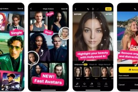 Lensa AI v6.5.7 iOS绿化版