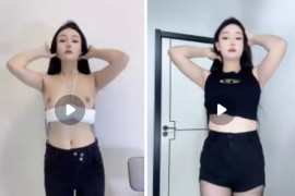 抖音 里里斯 付费群定制私拍骚舞骚诱大尺度 果舞 5V