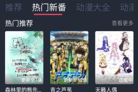 打驴动漫 v1.0.4.2 安卓绿化版