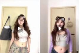 快手 疯狂小豹  付费定制 裸舞福利