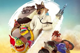 坏蛋联盟2 The Bad Guys 2 (2025) 4K/1080P 英语中字 豆瓣: 7.9