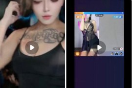 抖音 小黛   直播PK  内裤情趣骚舞 堪比定制