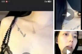 抖音  一颗小葡萄  极品御姐 付费会议定制 大尺度 果舞紫薇 4V