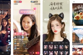 快手/快手极速版 v13.5.41 冷冷雨插件iOS绿化版