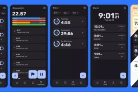 Chrono：现代化时间管理应用