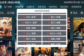 码点|影仓 v5.0.48.2 TV版