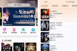 声阅 v2.4 安卓绿化版