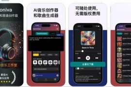 AI音乐生成器 - Soniva v1.5.2 iOS绿化版