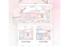 Colorful Widget v8.9.0 安卓绿化版