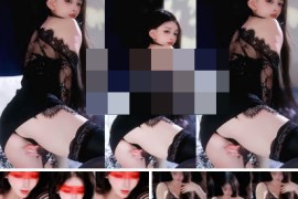 来秀 椿儿 极品美女 情趣 露内 漏奶 骚舞 3v